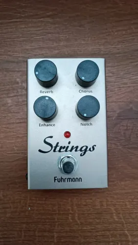 Pedal Strings Furhmann para Violão .