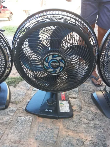 Ventilador 150 reais