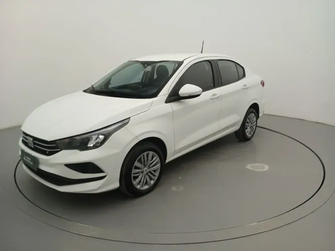 Fiat Cronos Drive 1.3 8V Flex Aut. 2025