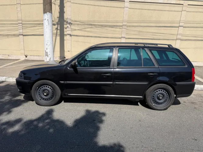 Volkswagen Parati Crossover 2.0 8V/ 1.0 16V TB 4P 2003