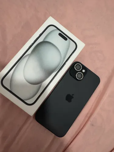 iPhone 15 Preto