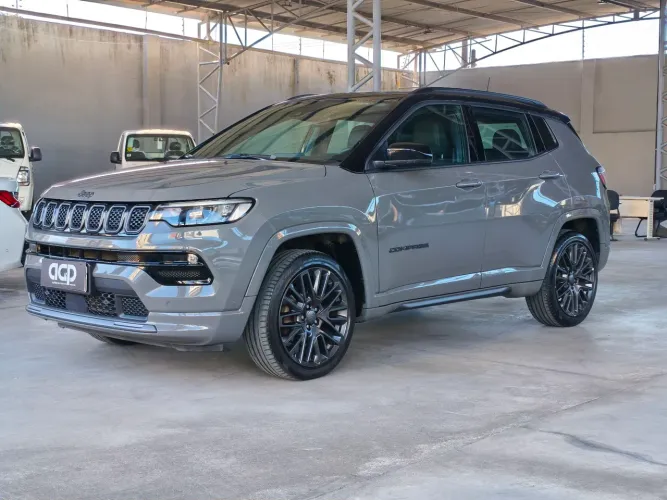 Jeep Compass S T270 1.3 TB 4X2 Flex AUT 2022