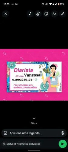 Sou Diarista 