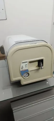 Autoclave Dabi Atlante 21L