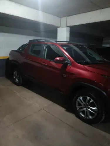Fiat Toro Freedom 2.0 16V 4X4 Diesel Aut. 2020