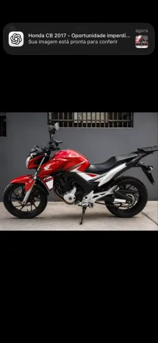 TWISTER 250CC ZERADA