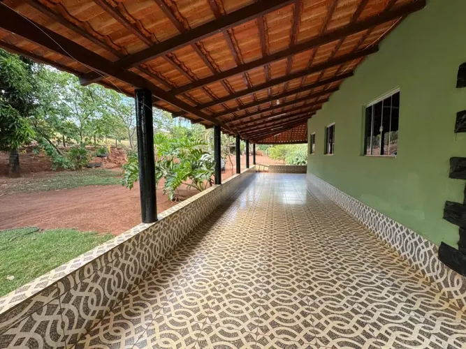 Chácara em Ouro Verde/ Campo limpo 2 Alqueires