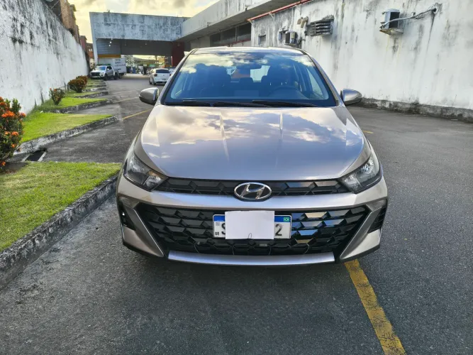 Hyundai HB20 Comfort Plus 1.0 TB Flex 12V Aut. 2024