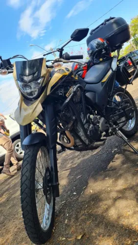Xtz Lander 250cc unica dona