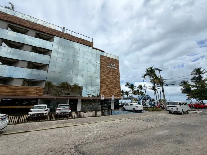 Sala Comercial Ponto Cabo Branco