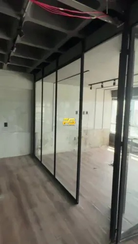 Sala Comercial 92m² no Brisamar para Alugar REF: PS8780