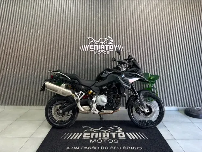 BMW F850 GS TRIPLE BLACK 2022