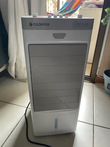 Climatizador umidificador de ar