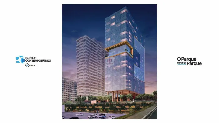 Localizado na Cruz da Almas! EDF. PARQUE CONTEMPORANEO TIPO A