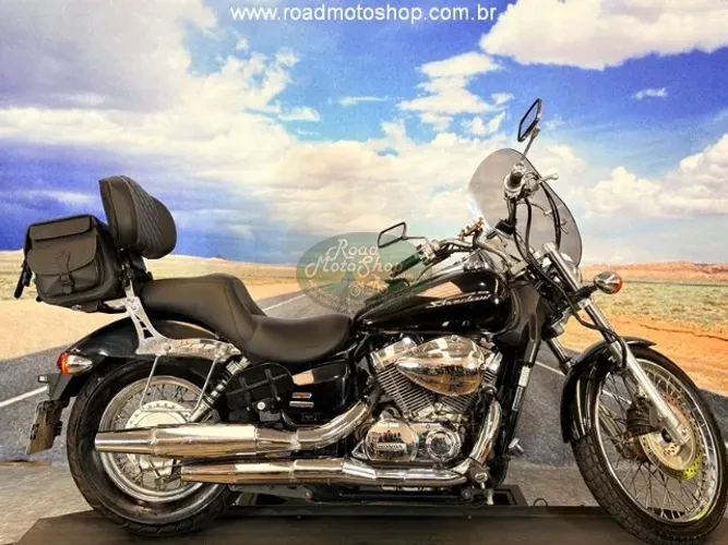 Honda Shadow AM 750 2011