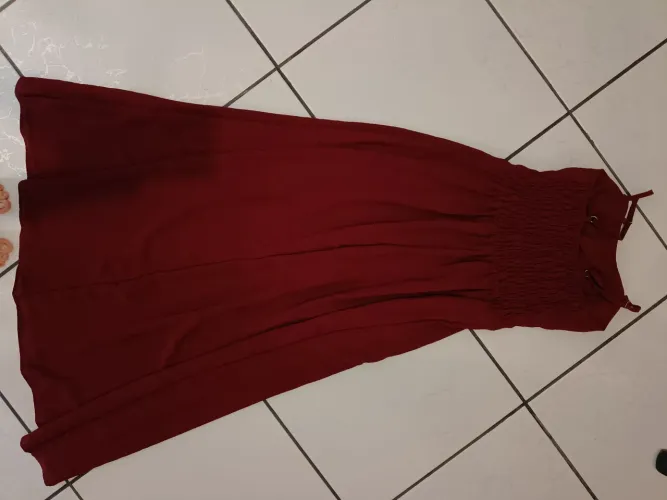 Vestido longo