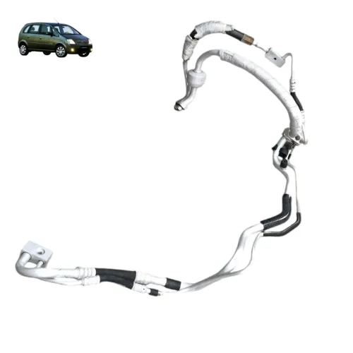 Mangueira tubo ar condicionado superior Gm Meriva 2008 2012