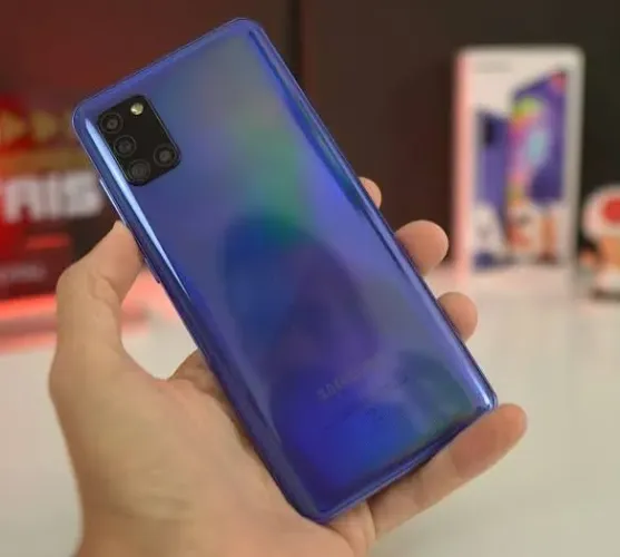 Samsung Galaxy A31