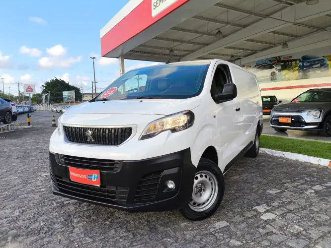 Peugeot Expert Cargo 1.5 Turbo Diesel 2024