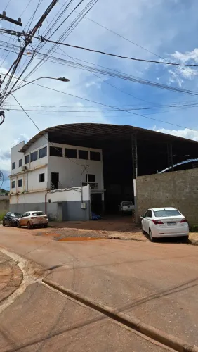 Galpão 1100mts2