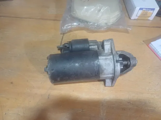Motor de arranque bmw328i e36 96 automático 796,00