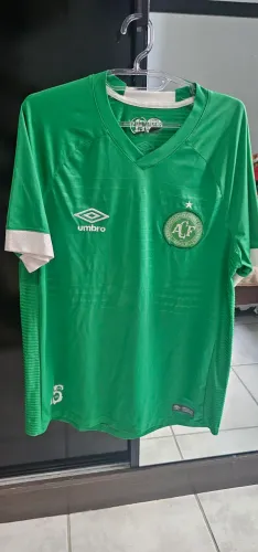 Camisa Umbro Chapecoense 45 anos