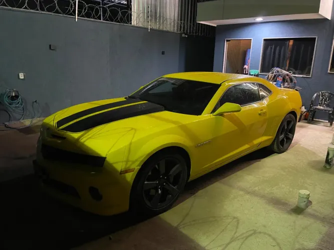 Chevrolet Camaro SS 6.2 V8 16V 2011