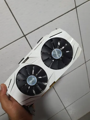 Gtx 1060 ASUS 6GB