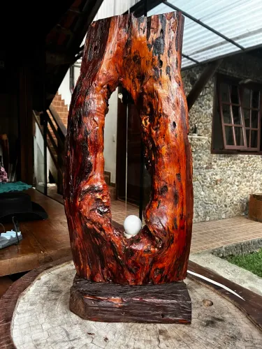 Luminária Portal