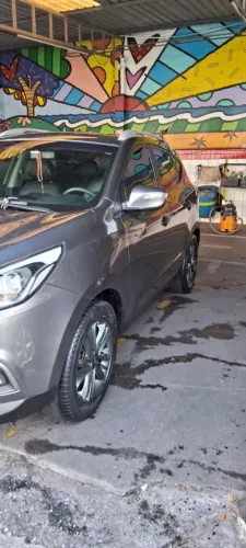 Hyundai IX35 GL 2.0 16V 2WD Flex Aut. 2019