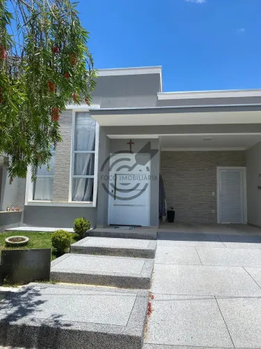 Residencial Reserva Ipanema - Casa com 3 suítes em condomínio