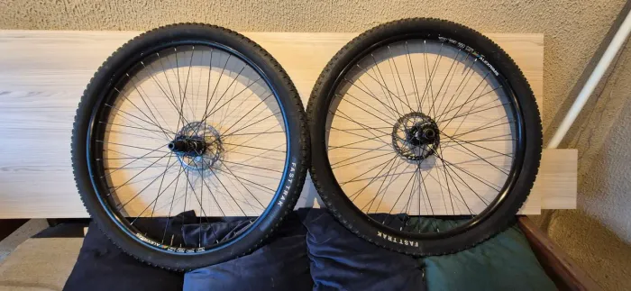 Rodas aro 29 MTB