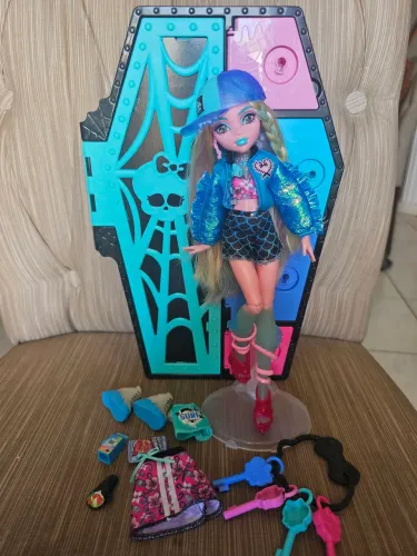Lagoona SS1 Skulltimate Secrets completa