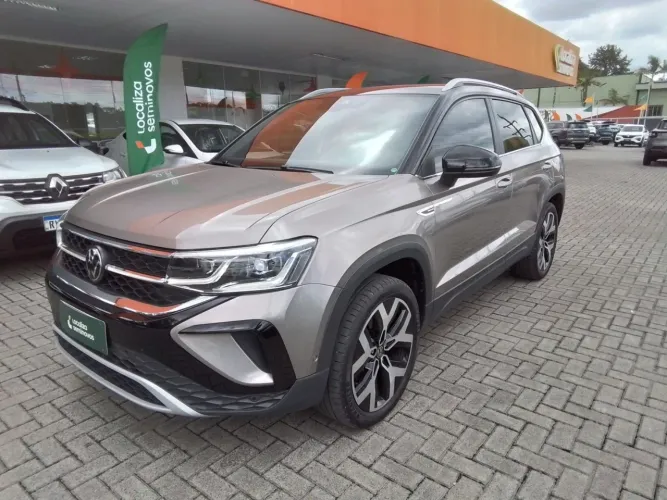 Volkswagen Taos Highline 1.4 250 TSI Flex AUT 2024