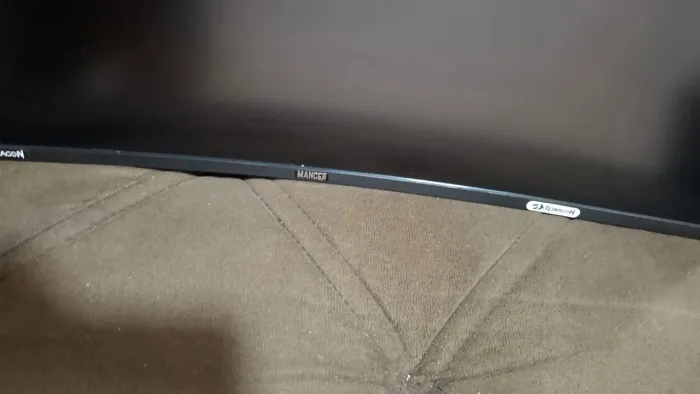 Monitor 27 polegadas 240hz curvo