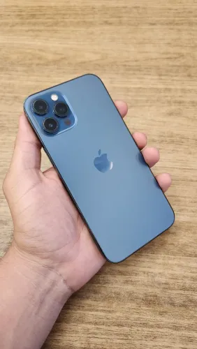 Perfeito Estado IPhone 12 PMax