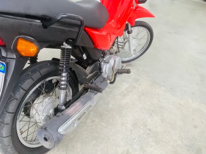 Honda pop 