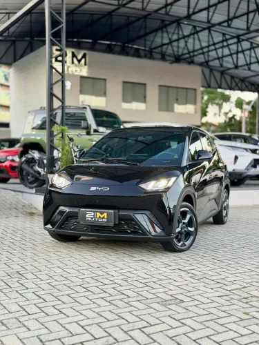 BYD Dolphin Mini (Elétrico) 2025