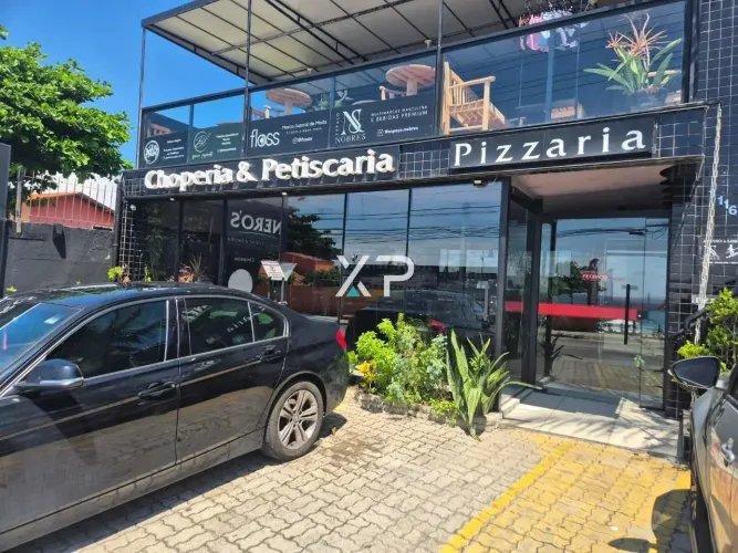 Sala e Ponto Comercial nos Ingleses/Florianópolis