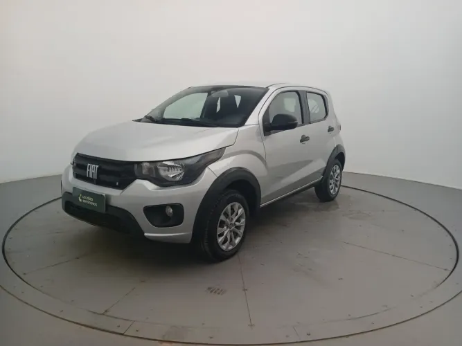 Fiat Mobi Like 1.0 Fire Flex 5P. 2025
