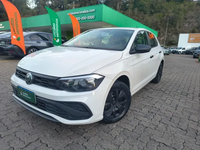 Volkswagen Polo Track 1.0 Flex 12V 5P 2026