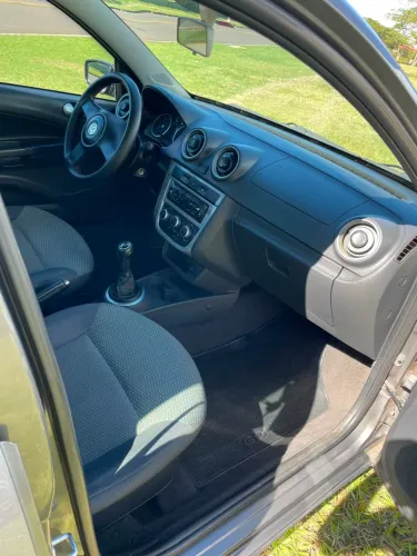 Volkswagen Gol Geração V 1.6 8V MI Total Flex Mec. 4P 2011