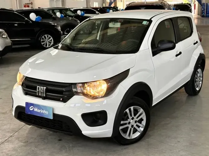 Fiat Mobi Like 1.0 Fire Flex 5P. 2023