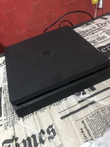 Troco PS4 slim por Pc gamer