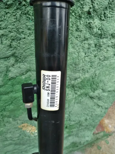 Caixa Direção Hidráulica Honda New Civic 2007 Ate 2011 (semi Novo)