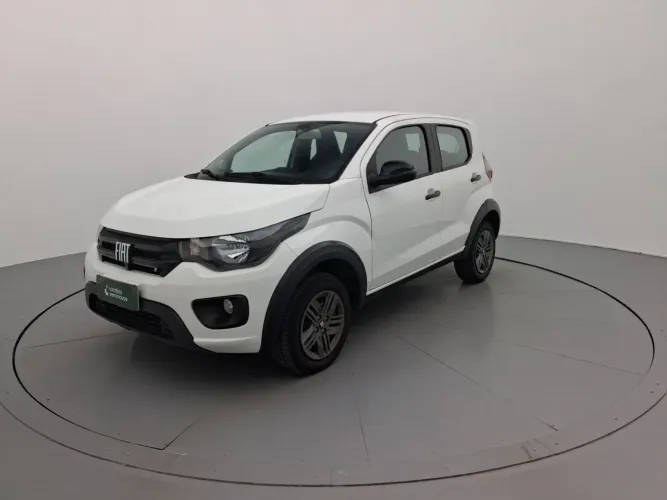 Fiat Mobi Like 1.0 Fire Flex 5P. 2026