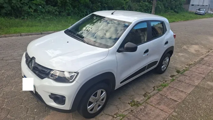 Renault Kwid Zen 1.0 Flex 12V 5P Mec. 2022