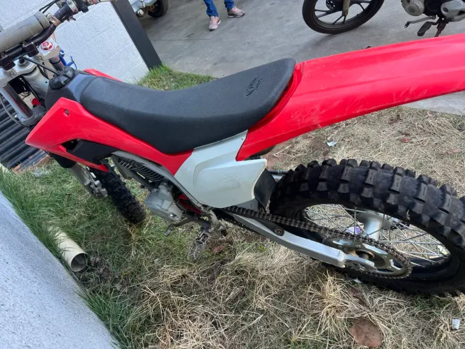 CRF 250F 