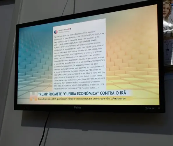 TV 32 polegadas Philco