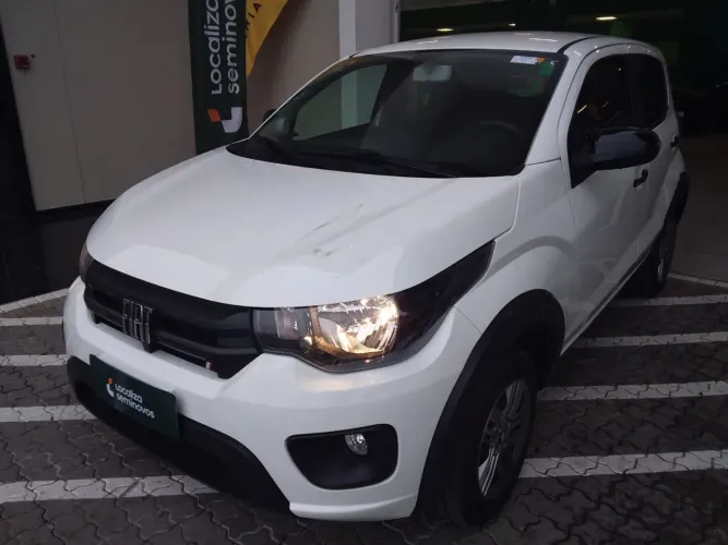 Fiat Mobi Like 1.0 Fire Flex 5P. 2026